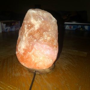 Himalayan Salt Lamp